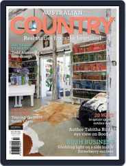 Australian Country (Digital) Subscription                    October 1st, 2021 Issue