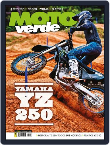 Moto Verde September 1st, 2021 Digital Back Issue Cover