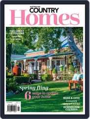 Australian Country Homes (Digital) Subscription                    September 1st, 2021 Issue