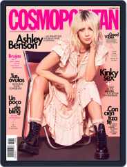 Cosmopolitan México (Digital) Subscription                    October 1st, 2021 Issue