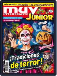 Muy Interesante Junior Mexico (Digital) Subscription                    October 1st, 2021 Issue