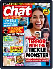 Chat (Digital) Subscription                    October 7th, 2021 Issue