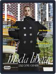 Elle Italia (Digital) Subscription                    October 9th, 2021 Issue