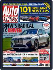 Auto Express (Digital) Subscription                    September 29th, 2021 Issue