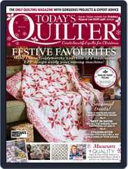 Today's Quilter (Digital) Subscription                    October 1st, 2021 Issue