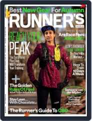 Runner's World UK (Digital) Subscription                    November 1st, 2021 Issue