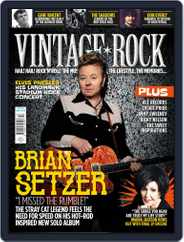 Vintage Rock (Digital) Subscription                    October 1st, 2021 Issue