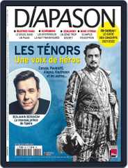 Diapason (Digital) Subscription                    October 1st, 2021 Issue