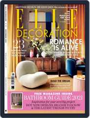 Elle Decoration UK (Digital) Subscription November 1st, 2021 Issue