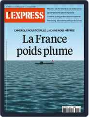 L'express (Digital) Subscription September 30th, 2021 Issue