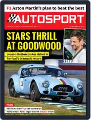 Autosport (Digital) Subscription September 23rd, 2021 Issue
