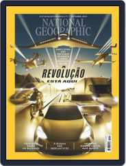 National Geographic Magazine  Portugal (Digital) Subscription                    October 1st, 2021 Issue
