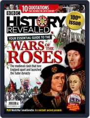History Revealed (Digital) Subscription                    November 1st, 2021 Issue