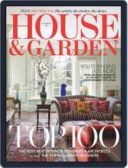 House and Garden (Digital) Subscription                    November 1st, 2021 Issue