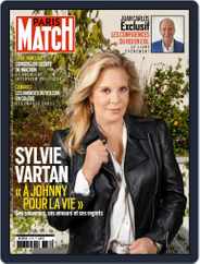 Paris Match (Digital) Subscription September 30th, 2021 Issue