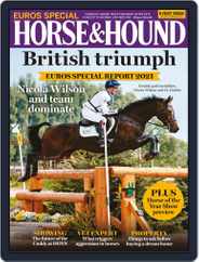 Horse & Hound (Digital) Subscription September 30th, 2021 Issue