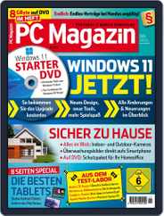 PC Magazin (Digital) Subscription                    November 1st, 2021 Issue