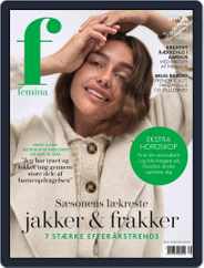 femina Denmark (Digital) Subscription                    September 30th, 2021 Issue