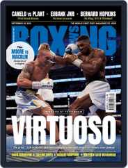 Boxing News (Digital) Subscription                    September 30th, 2021 Issue