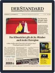 STANDARD Kompakt (Digital) Subscription September 30th, 2021 Issue