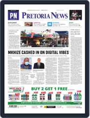 Pretoria News (Digital) Subscription                    September 30th, 2021 Issue