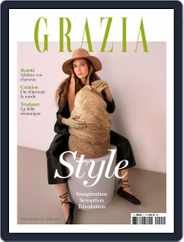 Grazia France France (Digital) Subscription                    April 1st, 2021 Issue
