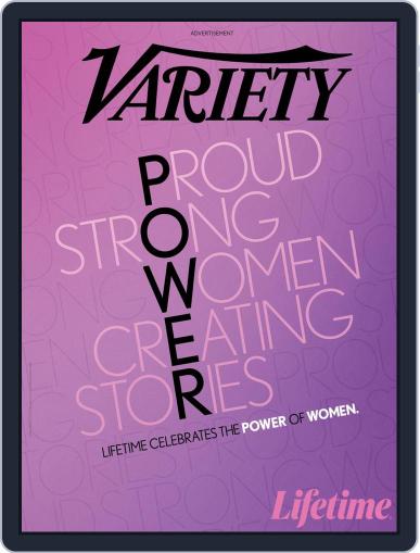 Variety September 29th, 2021 Digital Back Issue Cover