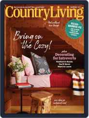 Country Living (Digital) Subscription                    November 1st, 2021 Issue