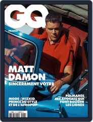 Gq France (Digital) Subscription                    October 1st, 2021 Issue
