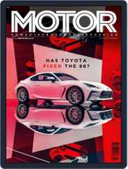 Motor Magazine Australia (Digital) Subscription                    October 1st, 2021 Issue