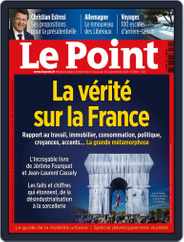 Le Point (Digital) Subscription                    September 30th, 2021 Issue