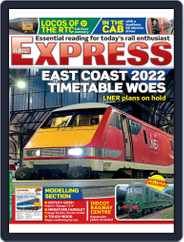 Rail Express (Digital) Subscription October 1st, 2021 Issue