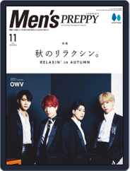 Men's PREPPY (Digital) Subscription October 1st, 2021 Issue