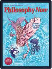 Philosophy Now (Digital) Subscription                    October 1st, 2021 Issue