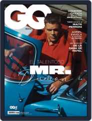 GQ Mexico (Digital) Subscription                    October 1st, 2021 Issue