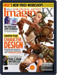 ImagineFX (Digital) Subscription                    September 24th, 2021 Issue