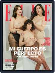 Elle México (Digital) Subscription                    October 1st, 2021 Issue