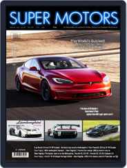 SUPER MOTORS (Digital) Subscription                    October 1st, 2021 Issue