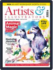 Artists & Illustrators (Digital) Subscription                    November 1st, 2021 Issue