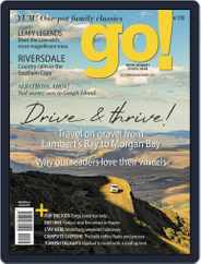 go! (Digital) Subscription                    October 1st, 2021 Issue