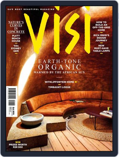 Visi (Digital) September 1st, 2021 Issue Cover