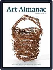 Art Almanac (Digital) Subscription                    October 1st, 2021 Issue