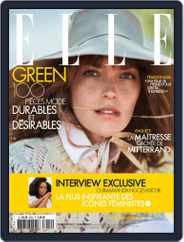 Elle France (Digital) Subscription                    October 1st, 2021 Issue