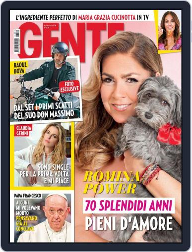 Gente (Digital) October 9th, 2021 Issue Cover