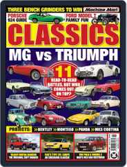 Classics Monthly (Digital) Subscription                    November 1st, 2021 Issue