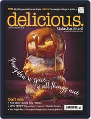 Delicious UK (Digital) Subscription                    October 1st, 2021 Issue
