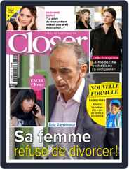Closer France (Digital) Subscription October 1st, 2021 Issue