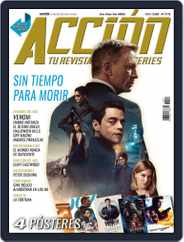 Accion Cine-video (Digital) Subscription                    October 1st, 2021 Issue