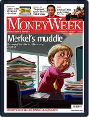 MoneyWeek (Digital) Subscription                    October 1st, 2021 Issue