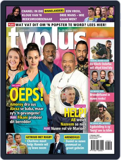 TV Plus Afrikaans (Digital) October 7th, 2021 Issue Cover